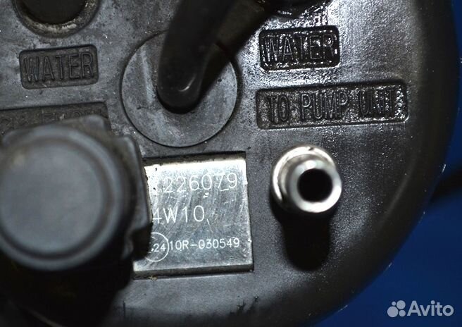 Система AdBlue / Другие части volvo FH (01.12)