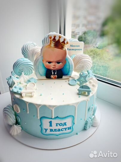 Торты на заказ