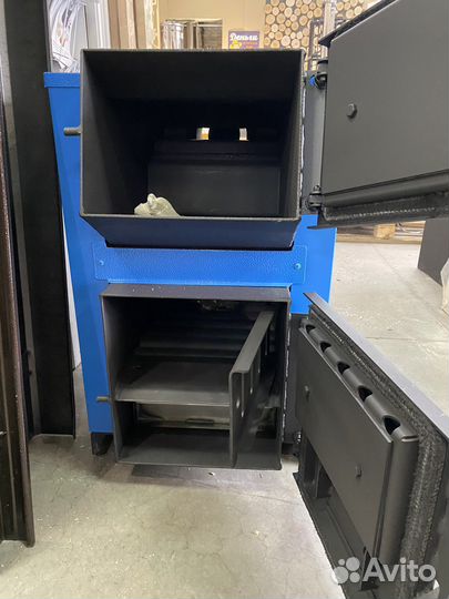 Твердотопливный котел 15 квт