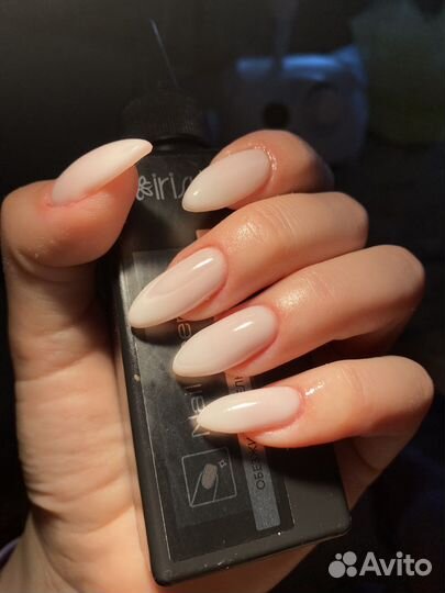 Маникюр,наращивание ногтей