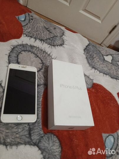 iPhone 6 Plus, 16 ГБ