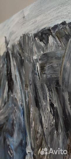 Картина маслом