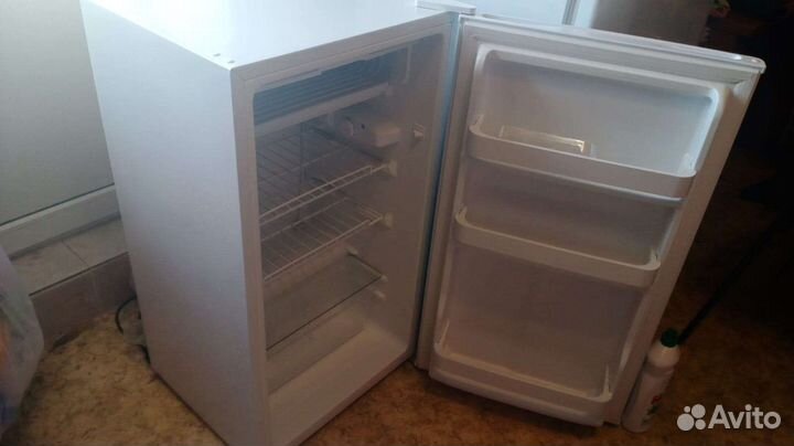 Холодильник бу маленький высота 85 см