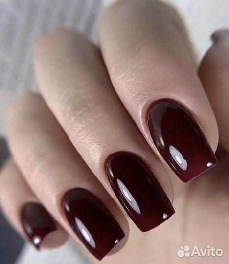 Аппаратный маникюр