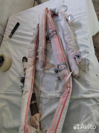 Шторка безопастности Range Rover L405 Long