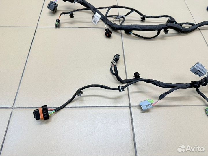 Проводка Москвич 3 1.5 HFC4GB24D 2023