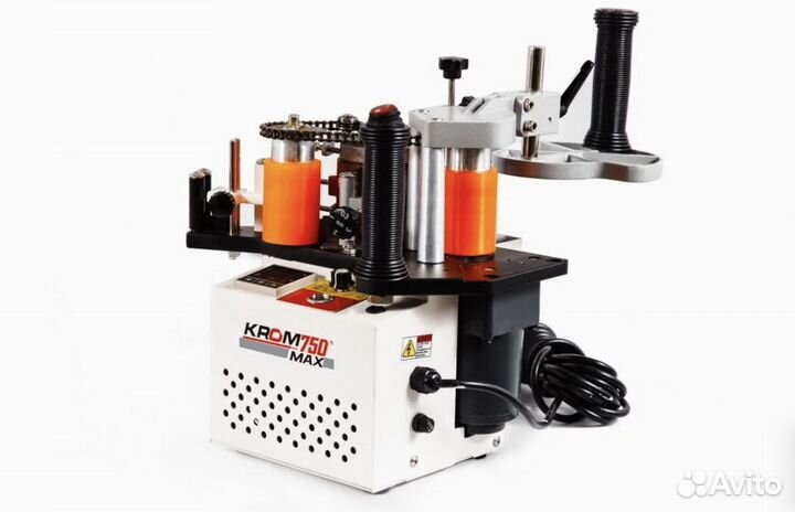 Ручной кромкооблицовочный станок krom 750 max