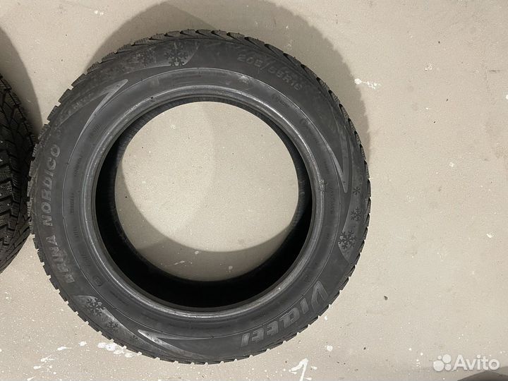 Viatti Brina Nordico V-522 205/55 R16 91T