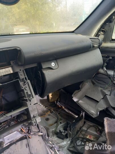 Торпедо Mercedes w203 панель с класс