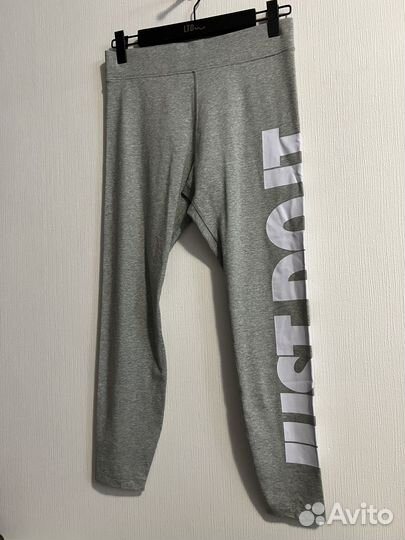 Леггинсы спортивные Nike размер L