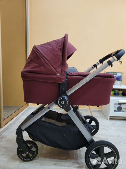 Коляска 2 в 1 espiro only