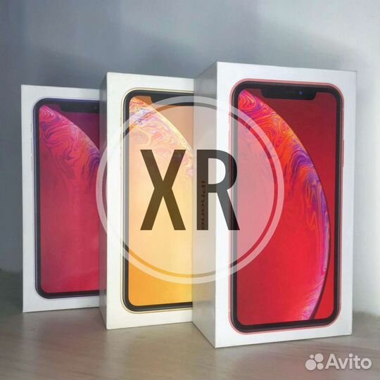 Коробки от apple