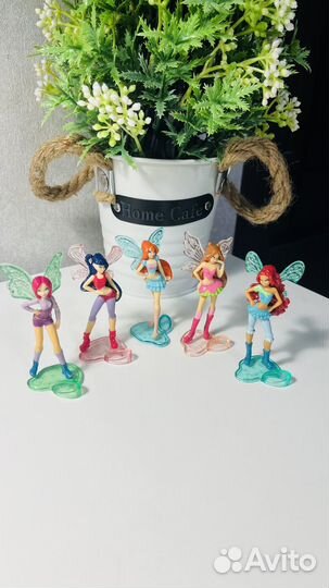 Киндер Winx Поп Пикси