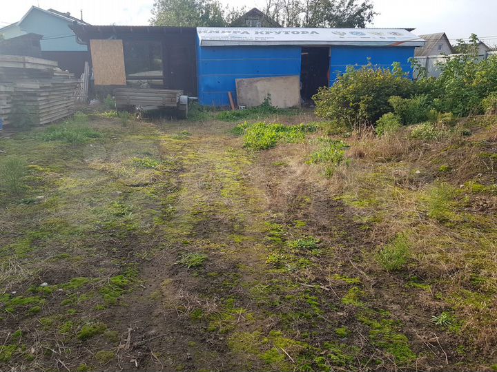 Дом 120 м² на участке 8 сот.