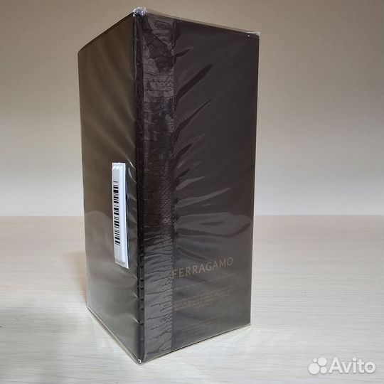 Salvatore ferragamo Spicy Leather 100 ml