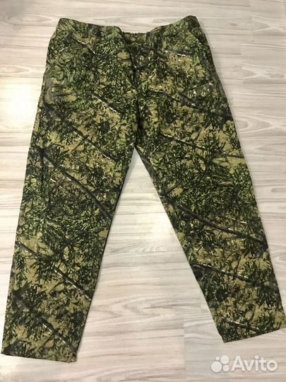 Костюм летний камуфляжный