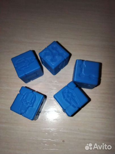 Кубы Некронов Warhammer 40k