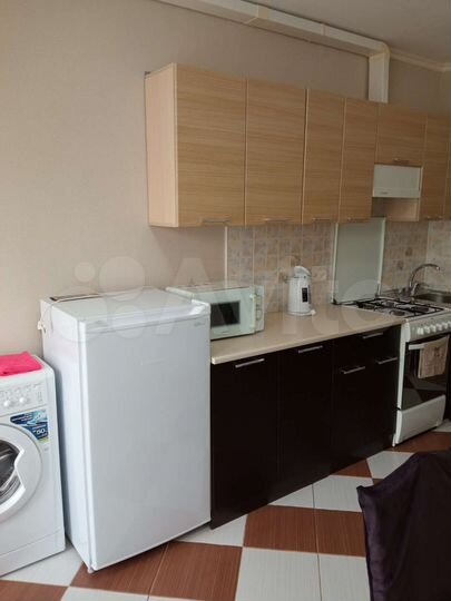 Квартира-студия, 24 м², 1/2 эт.