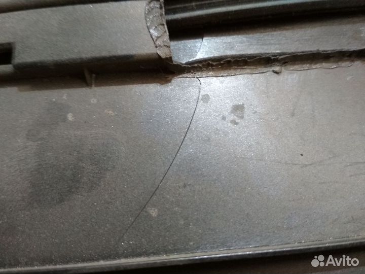 Молдинг крыши правый Ниссан Теана J32