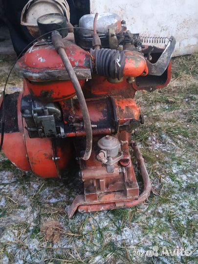 Двигатель уд 15