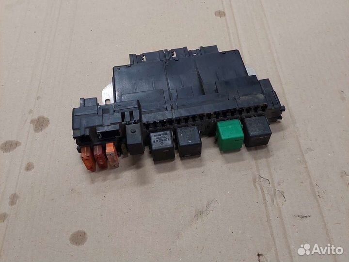 Блок SAM Mercedes-Benz W220 W215