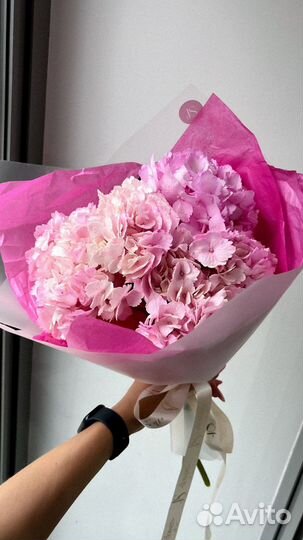 Цветы Букет цветов с доставкой Любые букеты