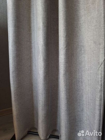 Ткани остатки шторы портьера