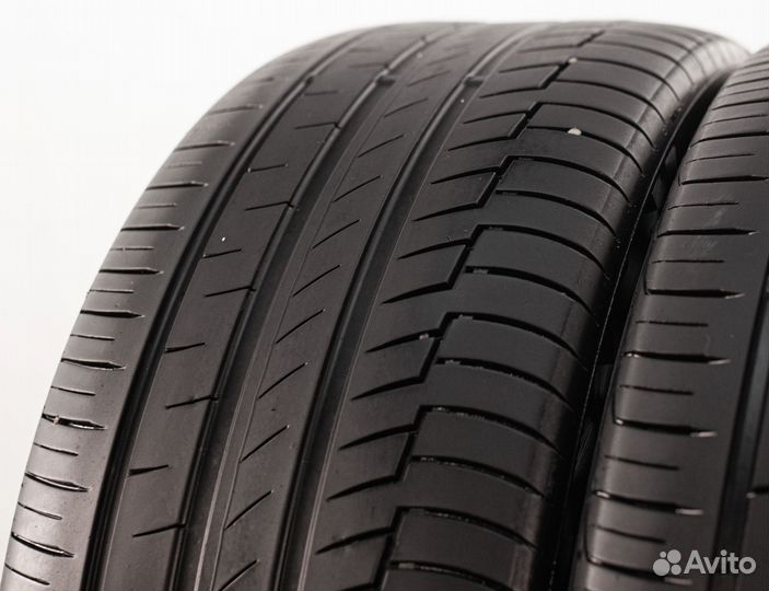 Continental PremiumContact 6 255/45 R20 105V