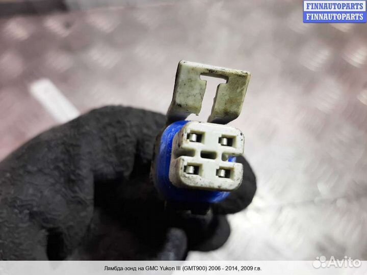 Лямбда зонд Chevrolet Tahoe (GMT900), 2009 6.0 Бензин