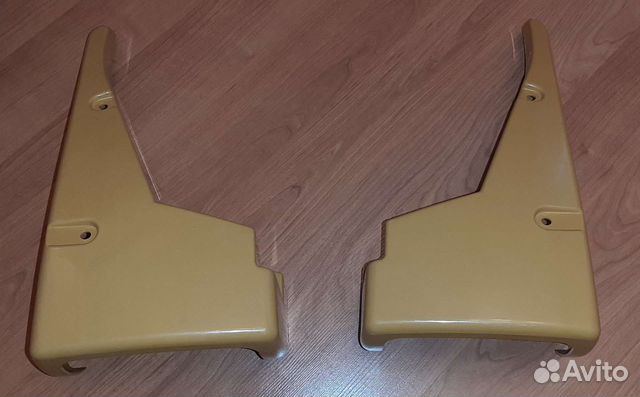 Накладки фар 217-2543, 217-2544