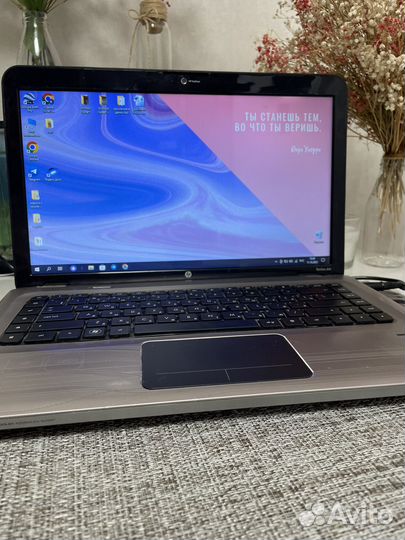 Ноутбук hp