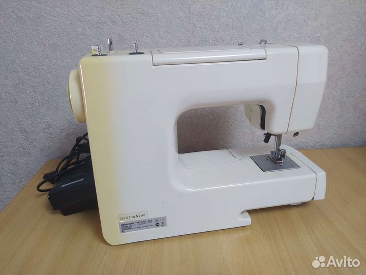 Швейная машинка
