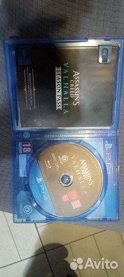 Assassins creed valhalla ps4