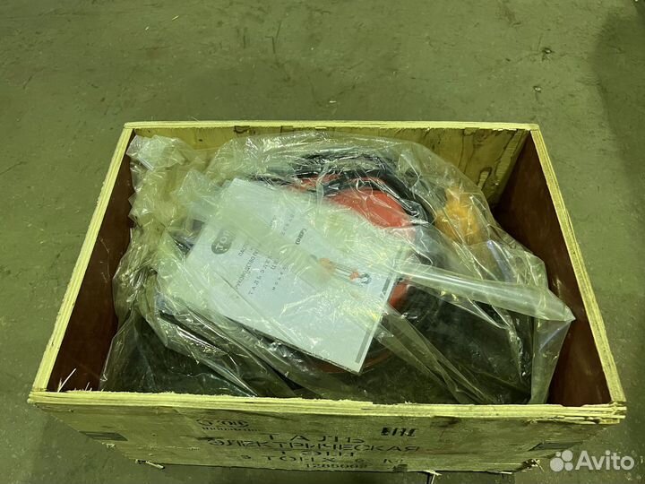 Таль цепная 5 т 6 м