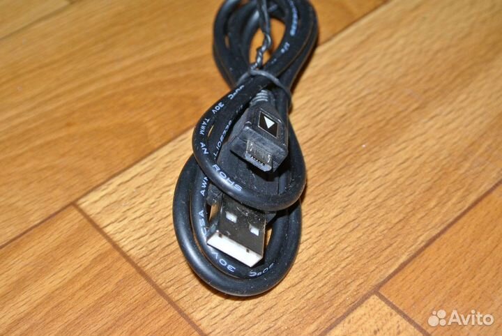 Продаю переходник usb на мини usb - длинный шнур