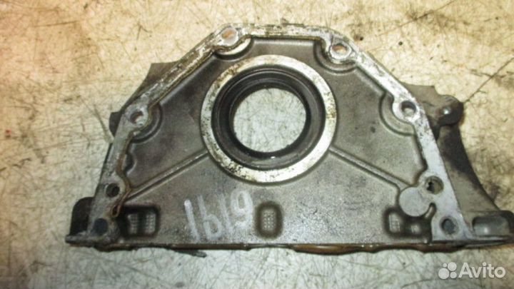 Крышка двигателя передняя Land Rover Freelander 2