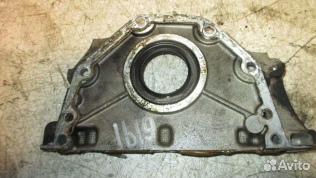 Крышка двигателя передняя Land Rover Freelander 2