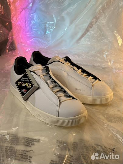 Кроссовки Nanamica x puma Clyde Gore-Tex Оригинал