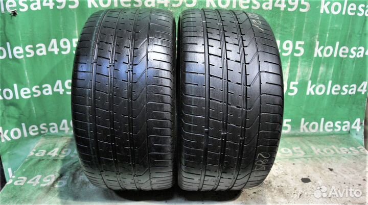 Pirelli P Zero 285/30 R21