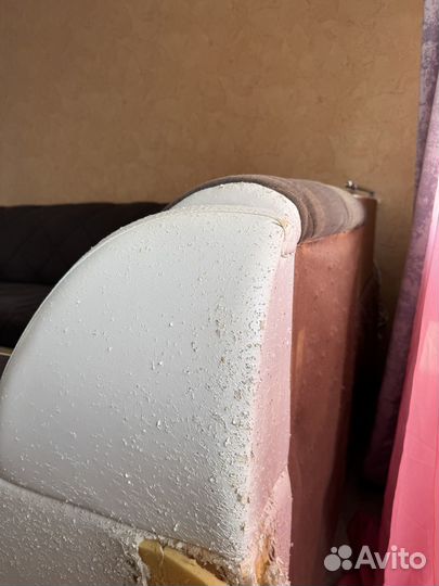 Угловой диван бу