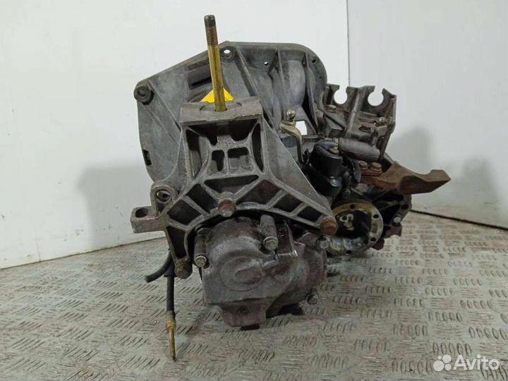 МКПП Fiat Stilo 18.15.8388501 1.8 2004г