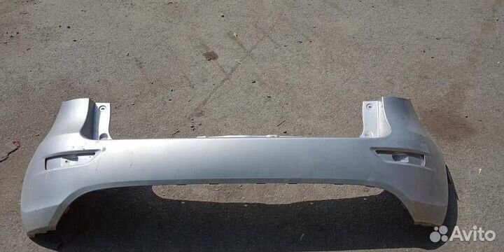 Бампер задний Лада Калина