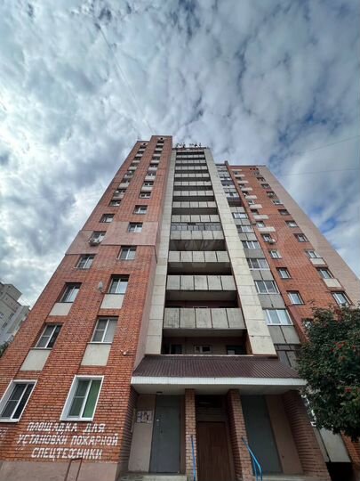 3-к. квартира, 65,6 м², 3/14 эт.