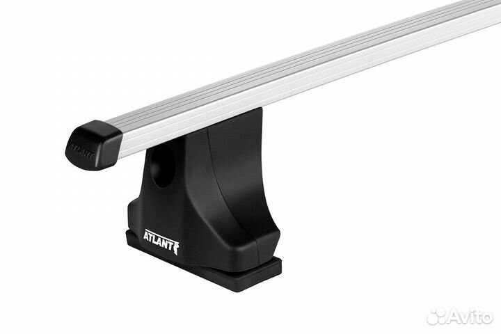 Багажник Атлант на крышу Citroen Berlingo стандарт