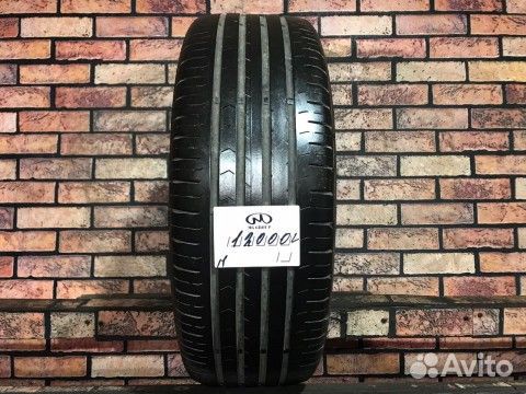 Continental ContiPremiumContact 215/60 R16