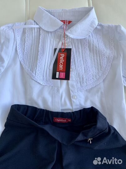 Комплекты школьной формы для девочки 128-134