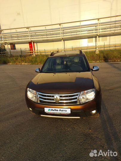 Renault Duster 2.0 AT, 2013, 114 000 км