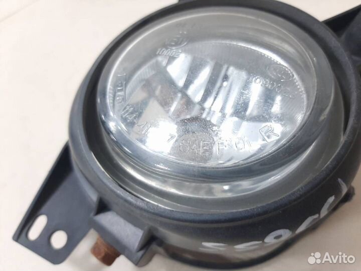 Фара противотуманная правая Mazda Mazda 6 GJ 2013