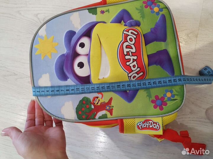 Рюкзак детский Play-Doh