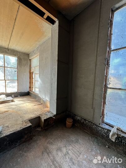 Механизированая штукатурка